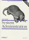 Help for Unix System Administrators (Nutshell Handbook)